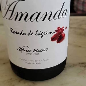 Amanda - Bodegas y Viñedos Maestro Tejero - alfredo-maestro-tejero