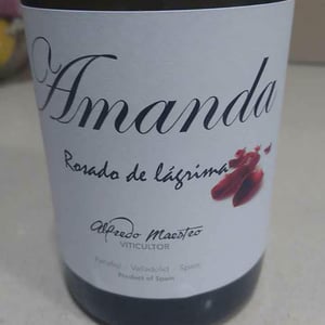 Amanda - Bodegas y Viñedos Maestro Tejero - Alfredo Maestro Tejero 