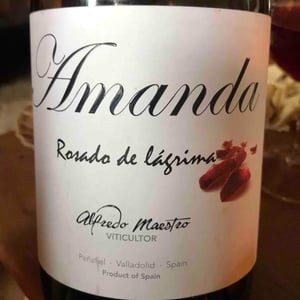 Amanda - Bodegas y Viñedos Maestro Tejero - alfredo-maestro-tejero