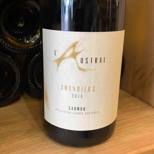 Amandiers - L'Austral - Pauline Mourrain & Laurent Troubat -2018