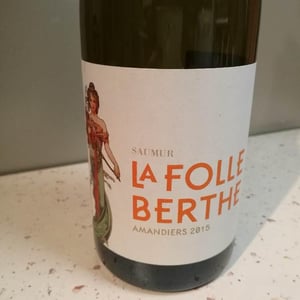 Amandiers - La Folle Berthe - david-foubert