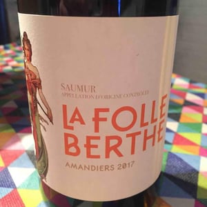 Amandiers - La Folle Berthe - David Foubert 