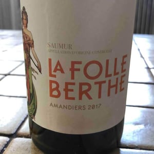 Amandiers - La Folle Berthe - David Foubert 