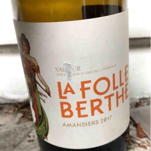 Amandiers - La Folle Berthe - David Foubert 