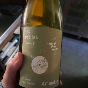 Amanduir - Les Petites Mises - Nathalie Guillevic & Étienne Granier 