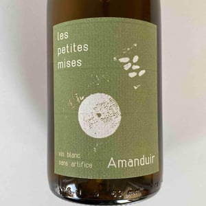 Amanduir - Les Petites Mises - Nathalie Guillevic & Étienne Granier 