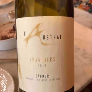 Amandiers - L'Austral - Pauline Mourrain & Laurent Troubat -2018
