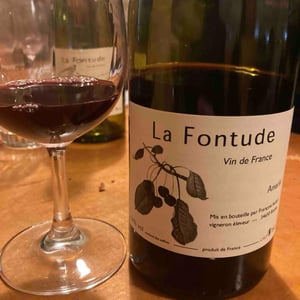 Amarèl - La Fontude - François Aubry & Sophie Valin 