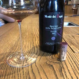 Amarone - Azienda Agricola Monte dei Ragni - Zeno Zignoli 