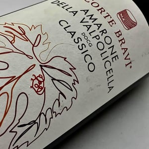 Amarone della Valpolicella Classico - Corte Bravi - andrea-ivano-brunelli