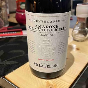 Amarone Della Valpolicella - Villa Bellini - tenuta-villa-bellini -2016
