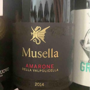 Amarone della Valpolicella - Musella - musella
