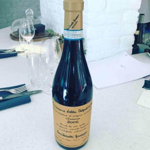 Amarone - Giuseppe Quintarelli - Giuseppe Quintarelli 