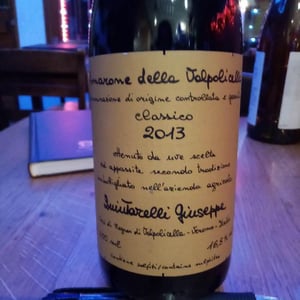 Amarone - Giuseppe Quintarelli - Giuseppe Quintarelli 