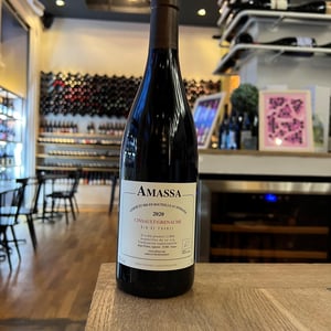 Amassa - Domaine Ribiera - christine-regis-pichon