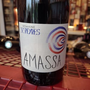 Amassa - Domaine Cinq Peyres / V Peyres - Charles Bonnafont 