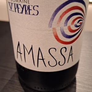Amassa - Domaine Cinq Peyres / V Peyres - charles-bonnafont