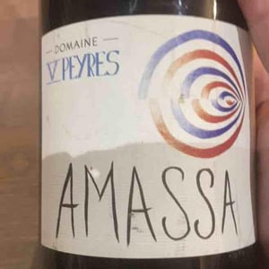 Amassa - Domaine Cinq Peyres / V Peyres - Charles Bonnafont 