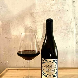 Amatéüs Bobi - Domaine Calvez-Bobinet - Sébastien Bobinet & Emeline Calvez 