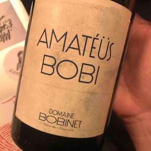 Domaine Calvez-Bobinet - Sébastien Bobinet & Emeline Calvez - Amatéüs Bobi