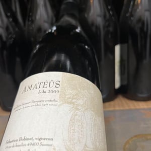 Amatéüs Bobi - Domaine Calvez-Bobinet - Sébastien Bobinet & Emeline Calvez 