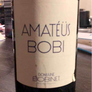 Domaine Calvez-Bobinet - Sébastien Bobinet & Emeline Calvez - Amatéüs Bobi