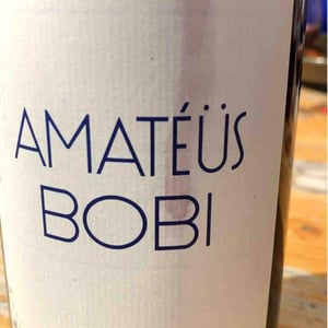 Domaine Calvez-Bobinet - Sébastien Bobinet & Emeline Calvez - Amatéüs Bobi