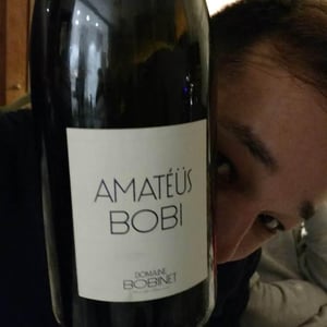 Domaine Calvez-Bobinet - Sébastien Bobinet & Emeline Calvez - Amatéüs Bobi