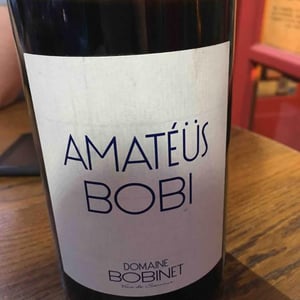 Domaine Calvez-Bobinet - Sébastien Bobinet & Emeline Calvez - Amatéüs Bobi