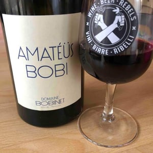 Domaine Calvez-Bobinet - Sébastien Bobinet & Emeline Calvez - Amatéüs Bobi