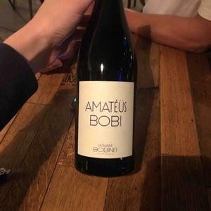 Domaine Calvez-Bobinet - Sébastien Bobinet & Emeline Calvez - Amatéüs Bobi