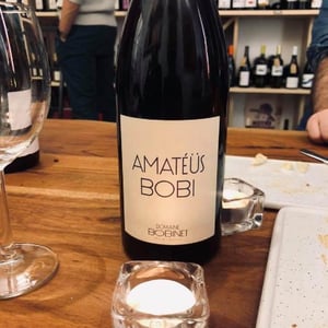 Domaine Calvez-Bobinet - Sébastien Bobinet & Emeline Calvez - Amatéüs Bobi