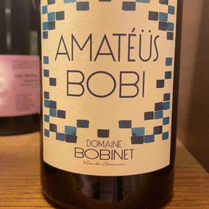 Amatéüs Bobi - Domaine Calvez-Bobinet - sebastien-bobinet-emeline-calvez