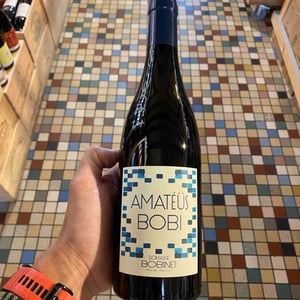 Amatéüs Bobi - Domaine Calvez-Bobinet - Sébastien Bobinet & Emeline Calvez 