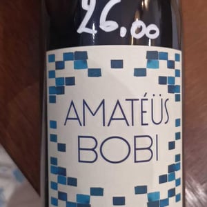Amatéüs Bobi - Domaine Calvez-Bobinet - Sébastien Bobinet & Emeline Calvez 