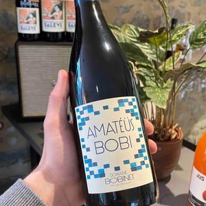 Amatéüs Bobi - Domaine Calvez-Bobinet - sebastien-bobinet-emeline-calvez