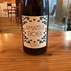 Amatéüs Bobi - Domaine Calvez-Bobinet - Sébastien Bobinet & Emeline Calvez 