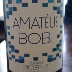 Domaine Calvez-Bobinet - Sébastien Bobinet & Emeline Calvez - Amatéüs Bobi