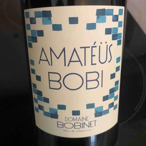 Domaine Calvez-Bobinet - Sébastien Bobinet & Emeline Calvez - Amatéüs Bobi