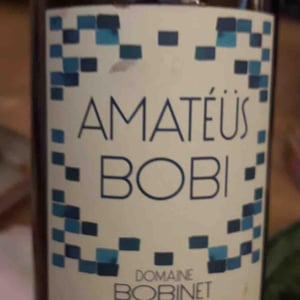 Amatéüs Bobi - Domaine Calvez-Bobinet - Sébastien Bobinet & Emeline Calvez 