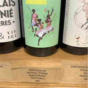 Amazones (X Vins et Volailles) - 2 Naturkinder - melanie-drese-michael-volker -2019