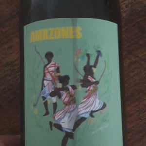 Amazones (X Vins et Volailles) - 2 Naturkinder - Melanie Drese & Michael Völker -2019
