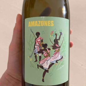 Amazones (X Vins et Volailles) - 2 Naturkinder - melanie-drese-michael-volker -2019