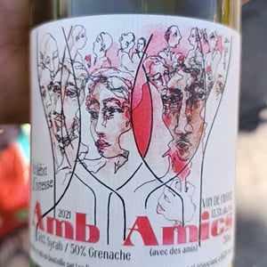 Amb Amics - Le Débit d'Ivresse - Luc Devot 