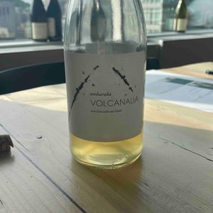 Ambarabà - Volcanalia - Rossella Mastrotto 