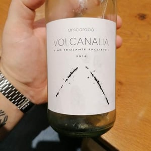 Ambarabà - Volcanalia - Rossella Mastrotto 