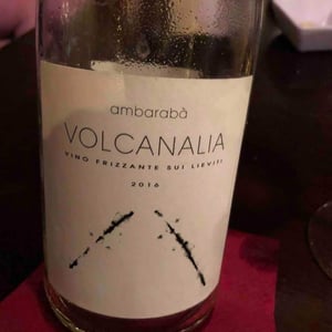 Volcanalia - Rossella Mastrotto - Ambarabà