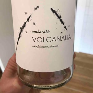 Ambarabà - Volcanalia - Rossella Mastrotto 