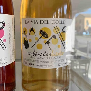 Ambaradan Bianco - La Via del Colle - Francesco Bandi 