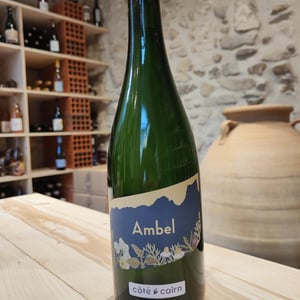 Ambel - Côté Cairn - vincent-lefort